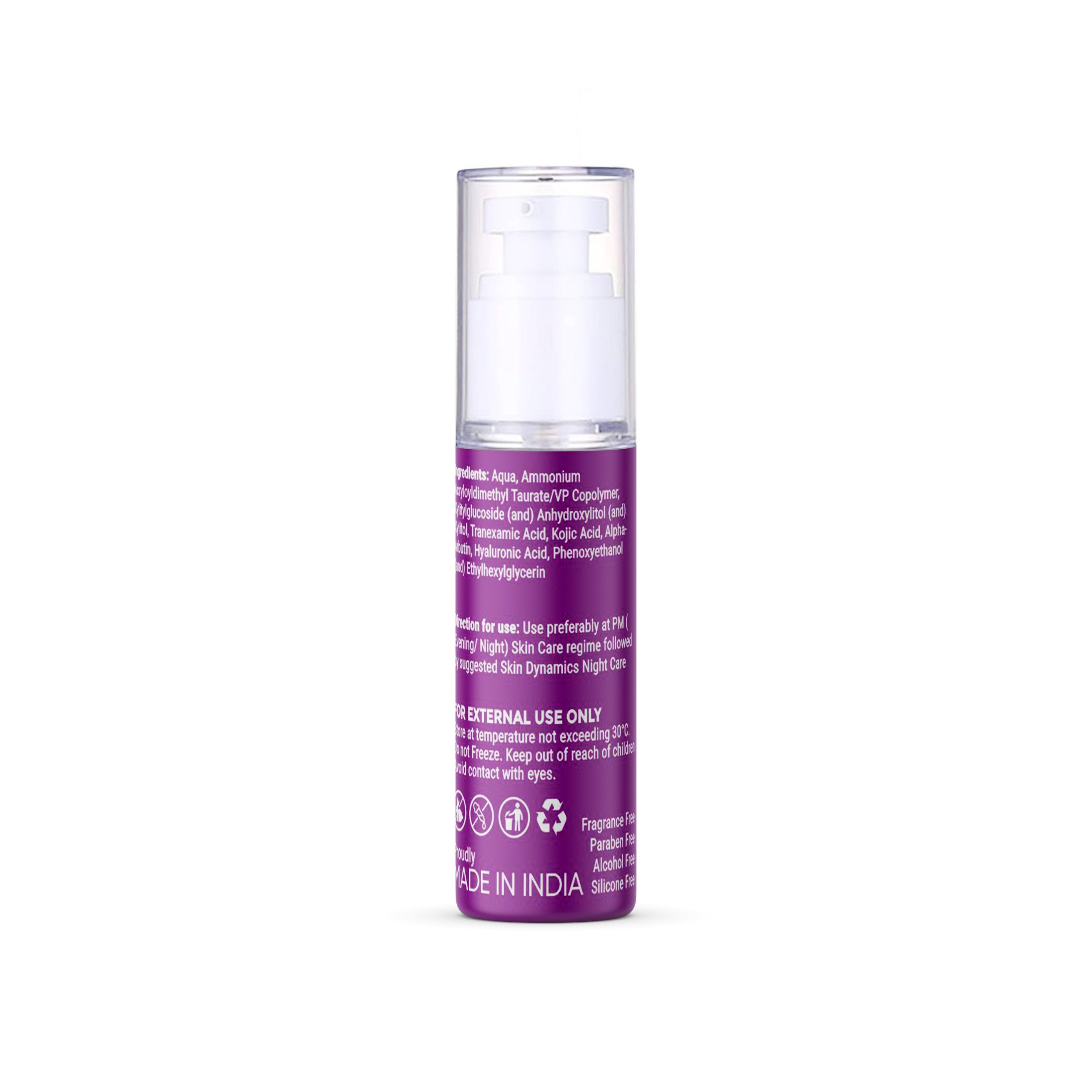 FADE OUT – Spot Corrector Serum - 30 ml - Image 3