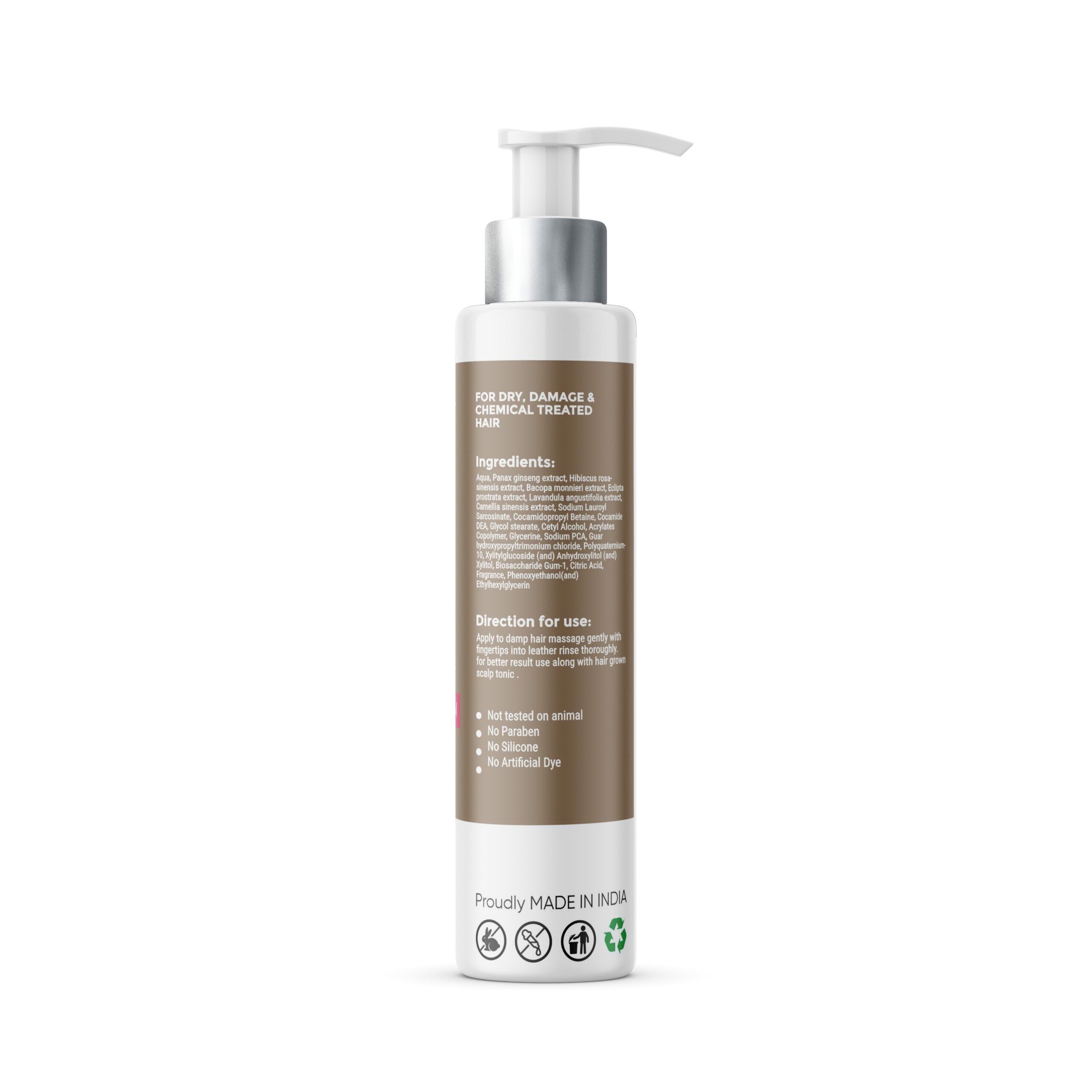 Kera Pro Shampoo - 100 ml - Image 3