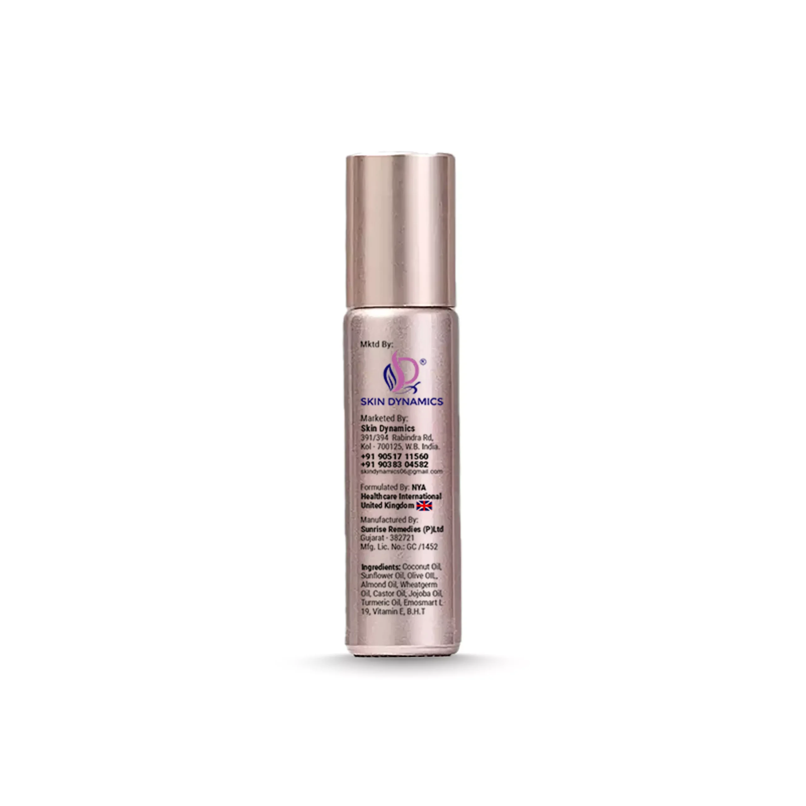 Eye Therapy Oil - 10 ml - Image 3