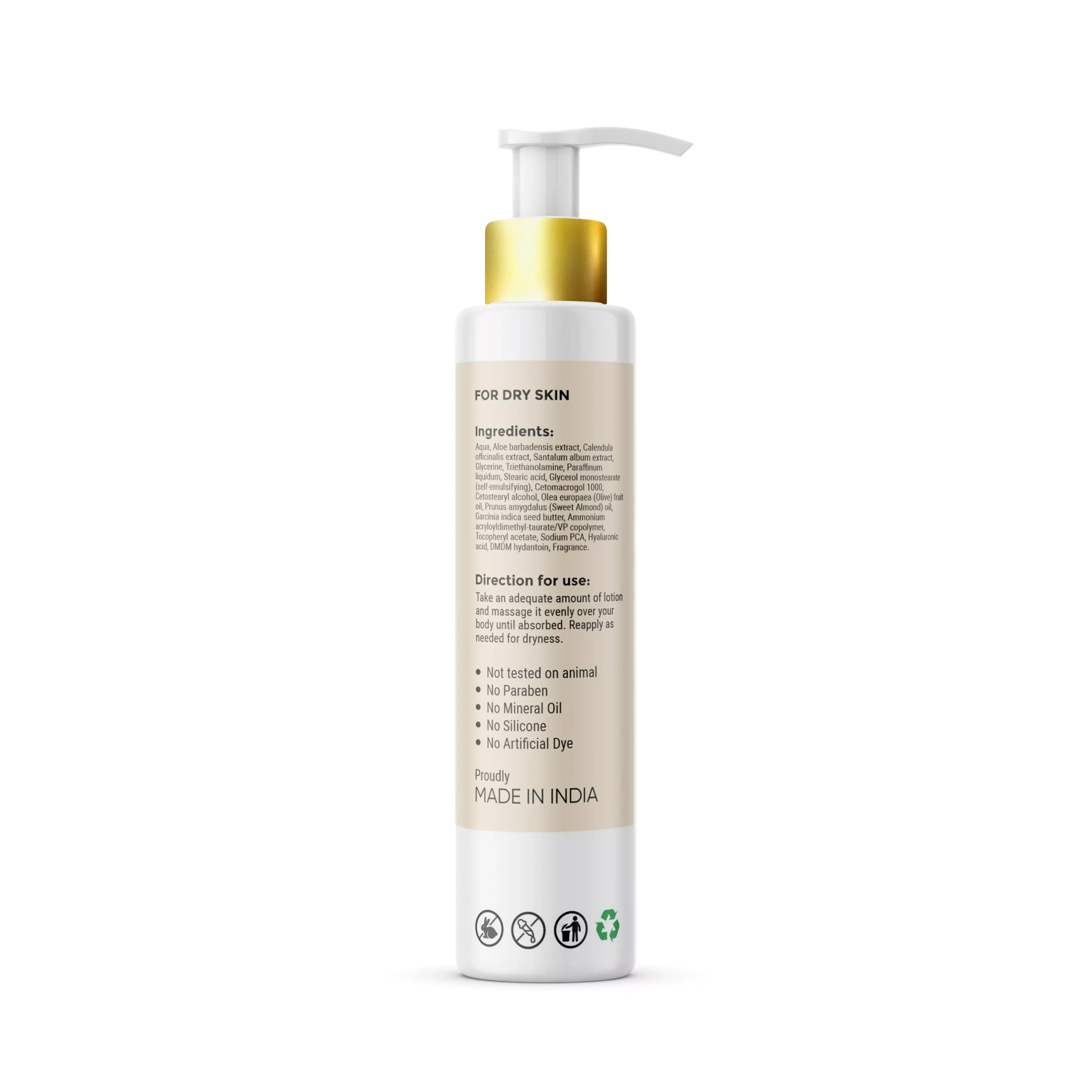 Kokum Body Lotion - 100 ml - Image 2