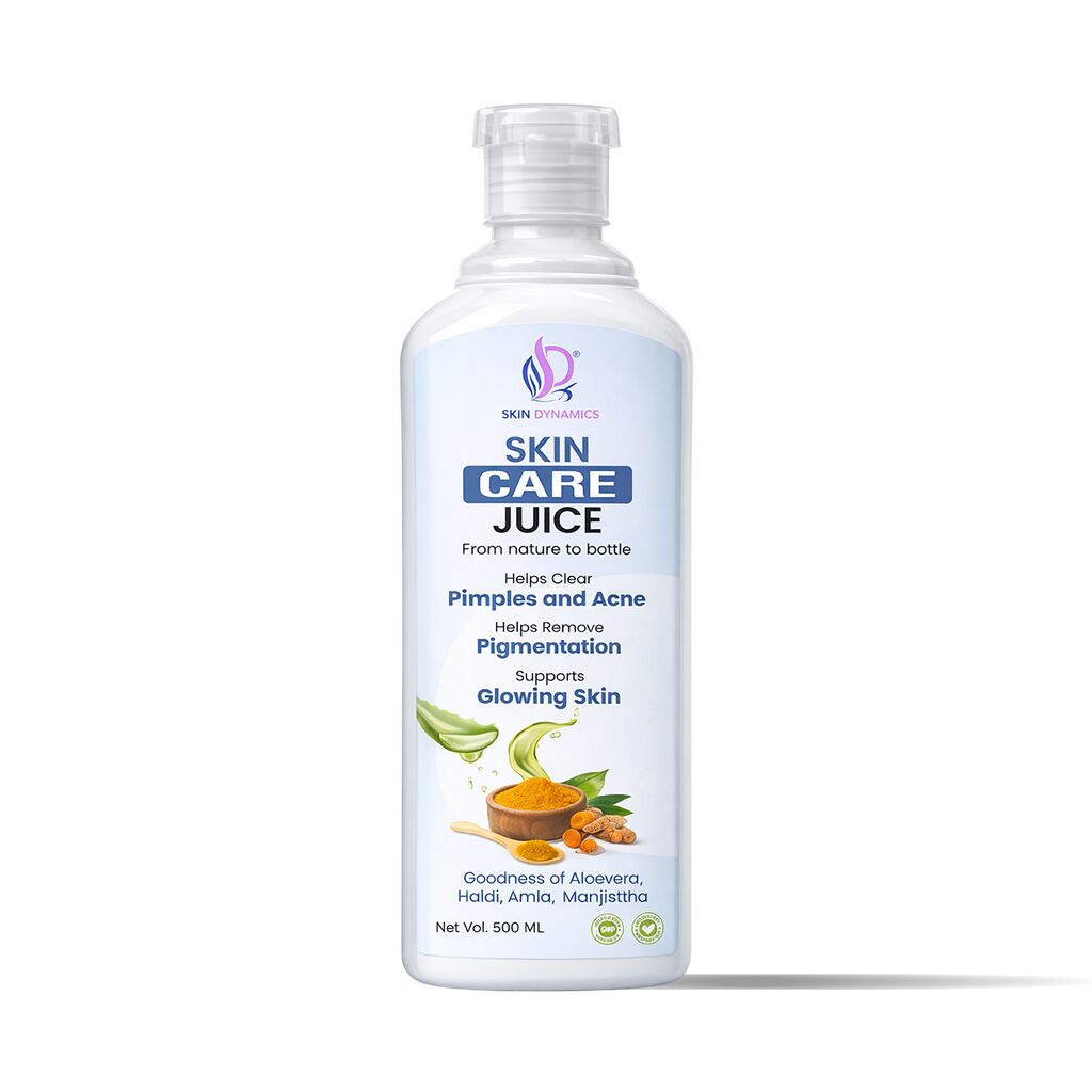 SKIN DYNAMICS SKIN BOOSTER JUICE From nature to bottle -500 ml - Image 3