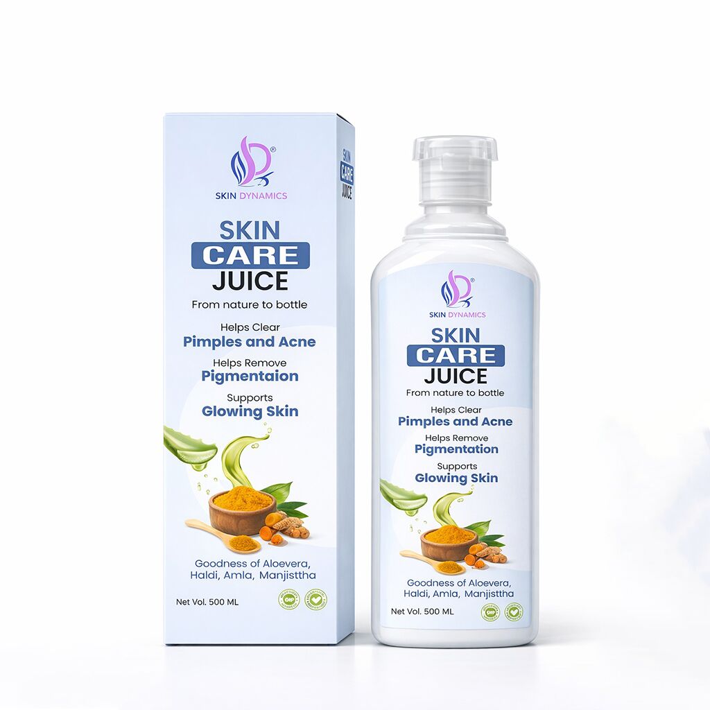 SKIN DYNAMICS SKIN BOOSTER JUICE From nature to bottle -500 ml - Image 2