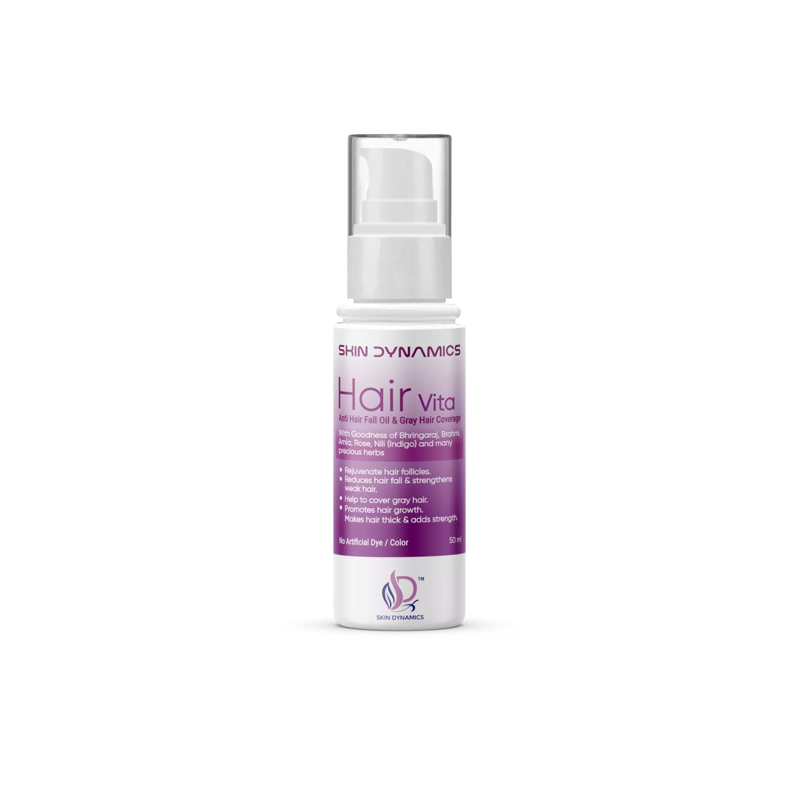 Hair Vita Anti Hair Fall Oil - Image 2