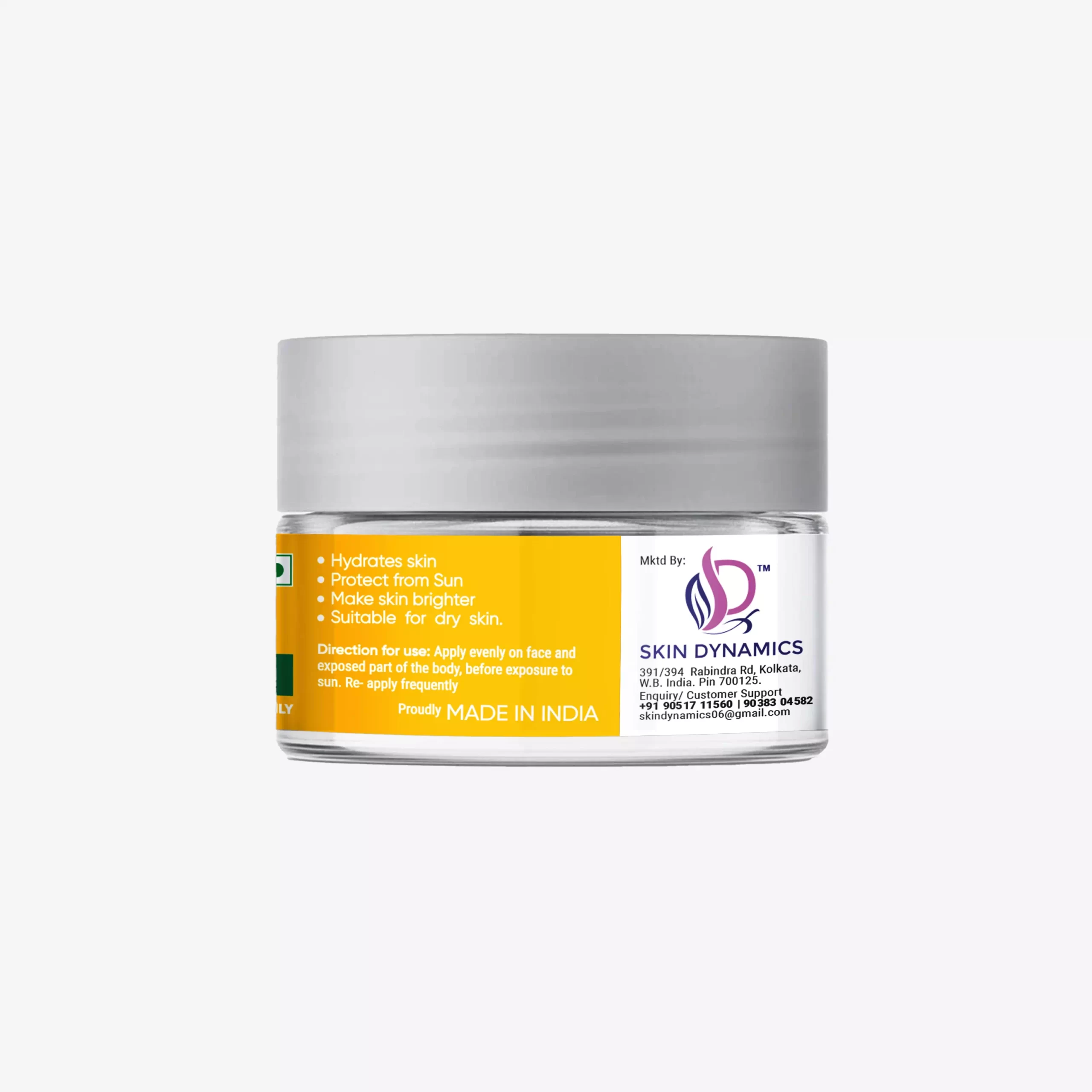 Gluta Fair SPF15 Brightening Day Cream - Image 3