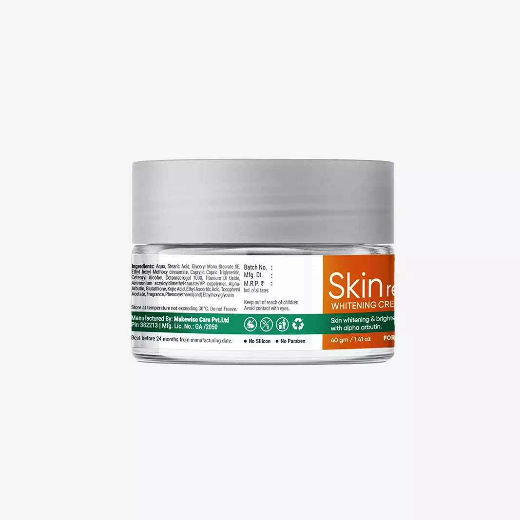 Skin Recharge Whitening Cream - Image 2