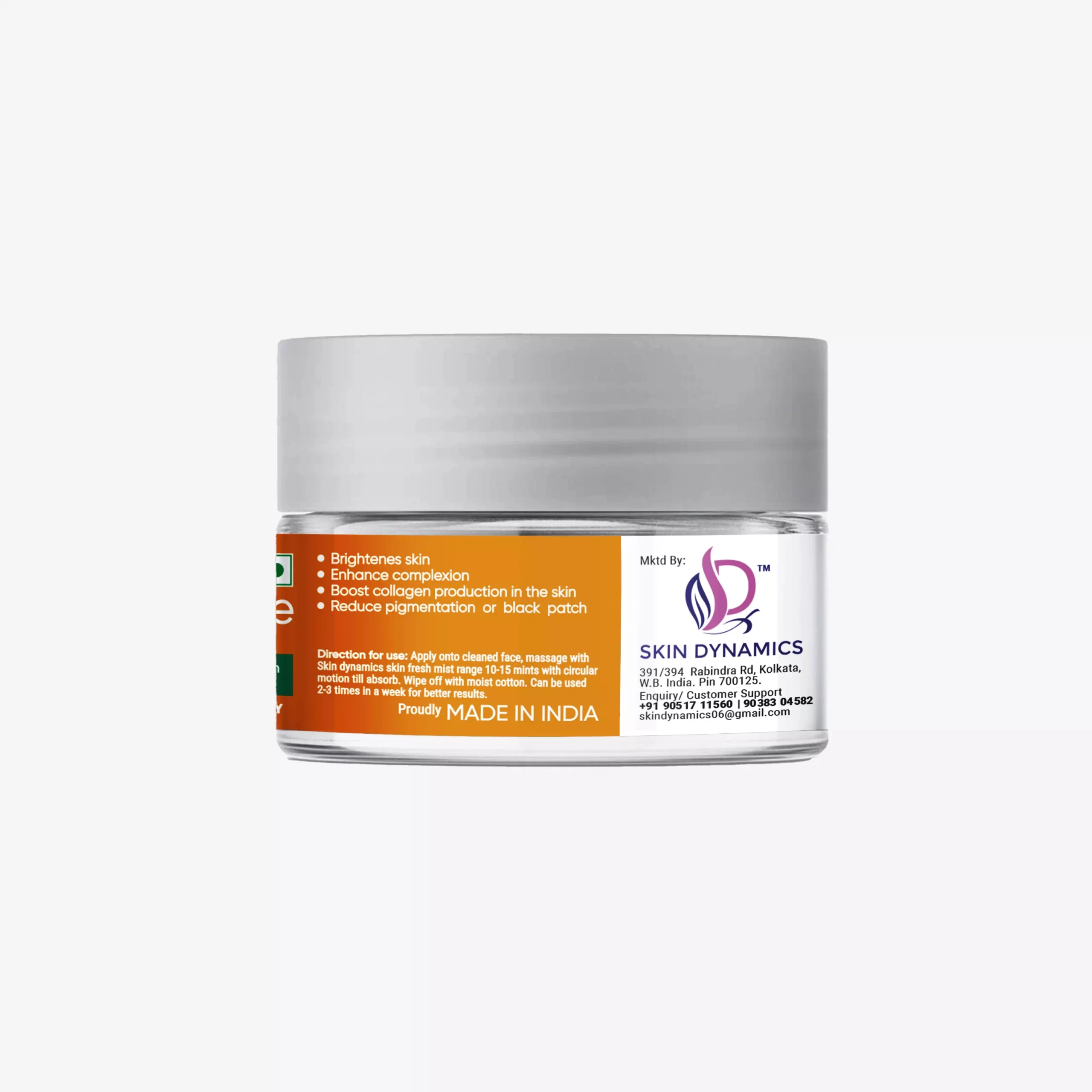 Skin Recharge Whitening Cream - Image 3