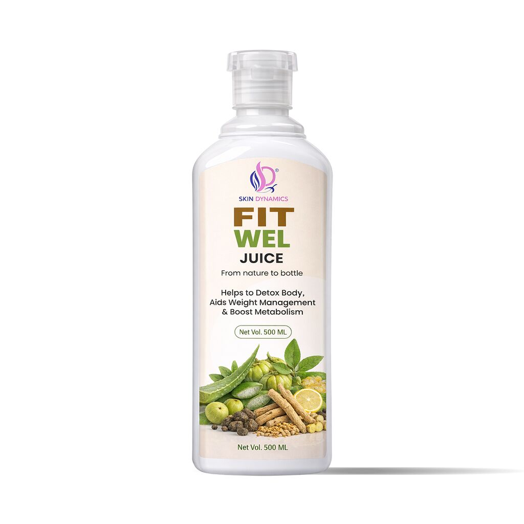 DETOX WEL JUICE– From nature to bottle -500 ml - Image 2