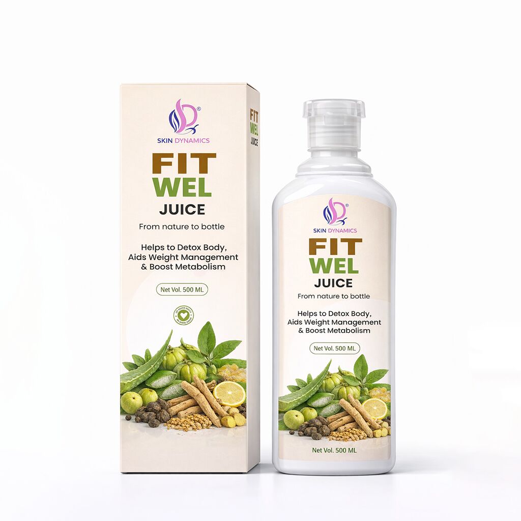 DETOX WEL JUICE– From nature to bottle -500 ml - Image 3