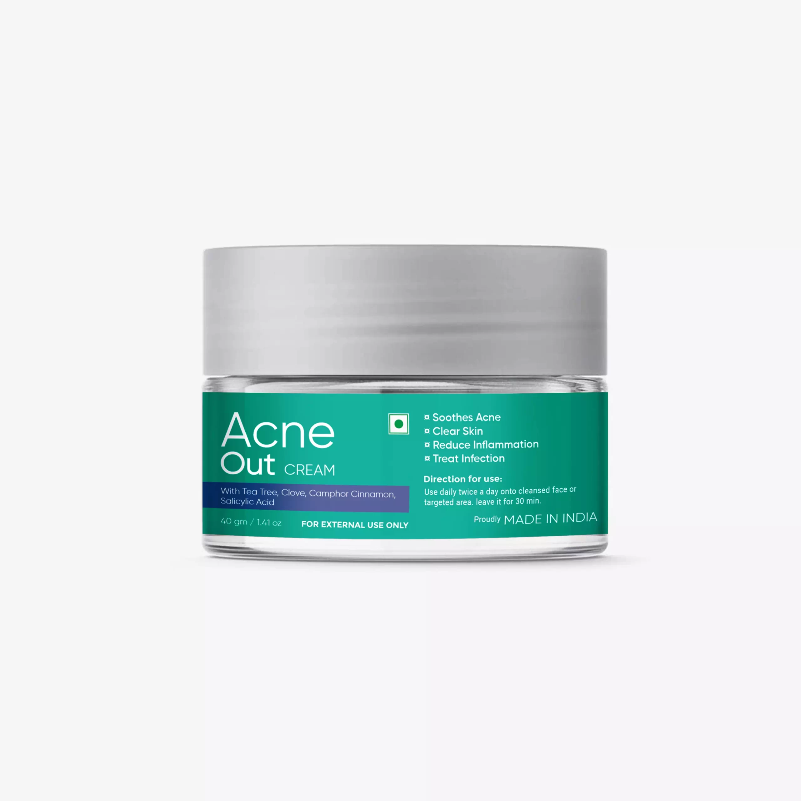 Acne out combo - 5 in One Product Bundle - Image 5