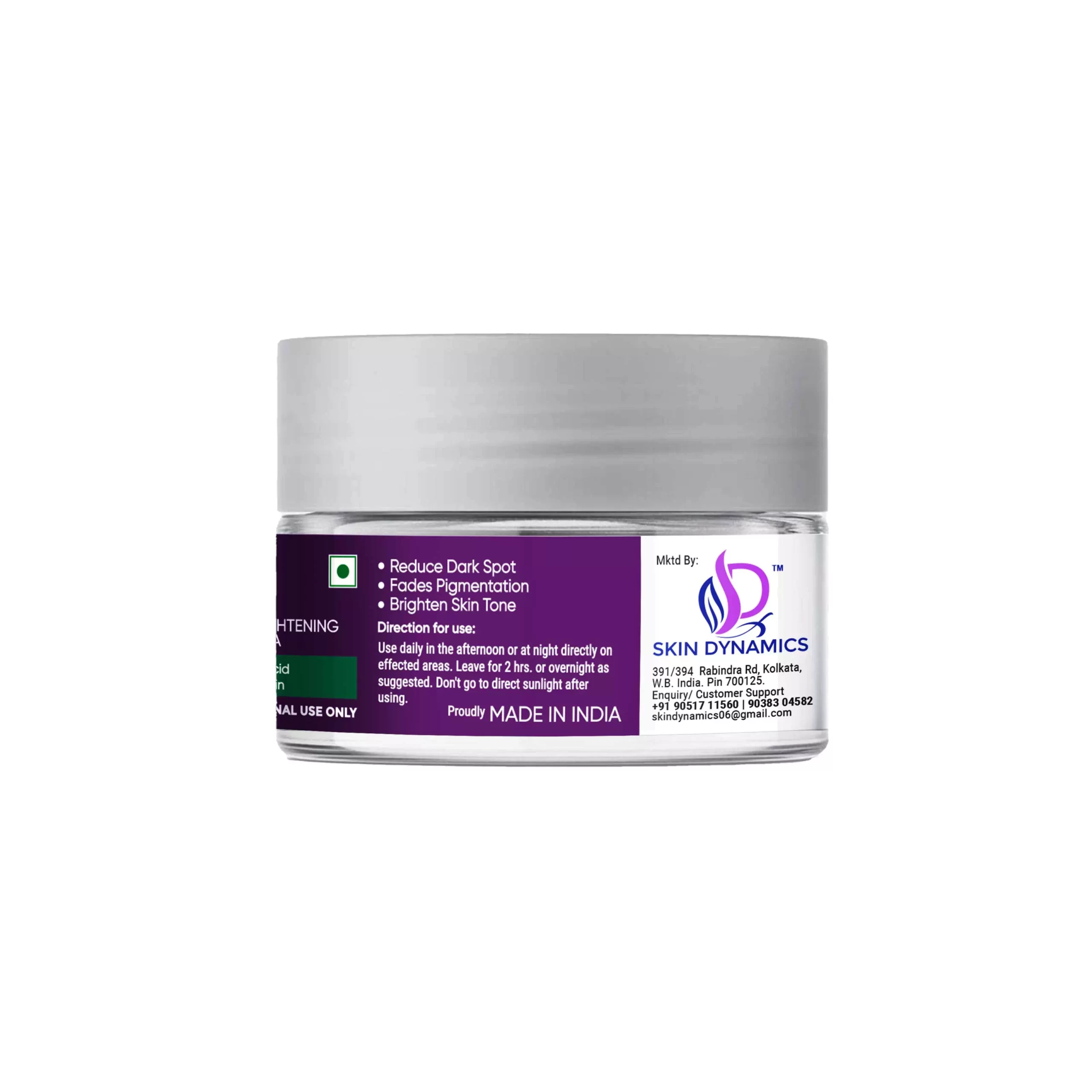 Fade Out Spot Lightening Formula - 40 gm Jar - Image 4