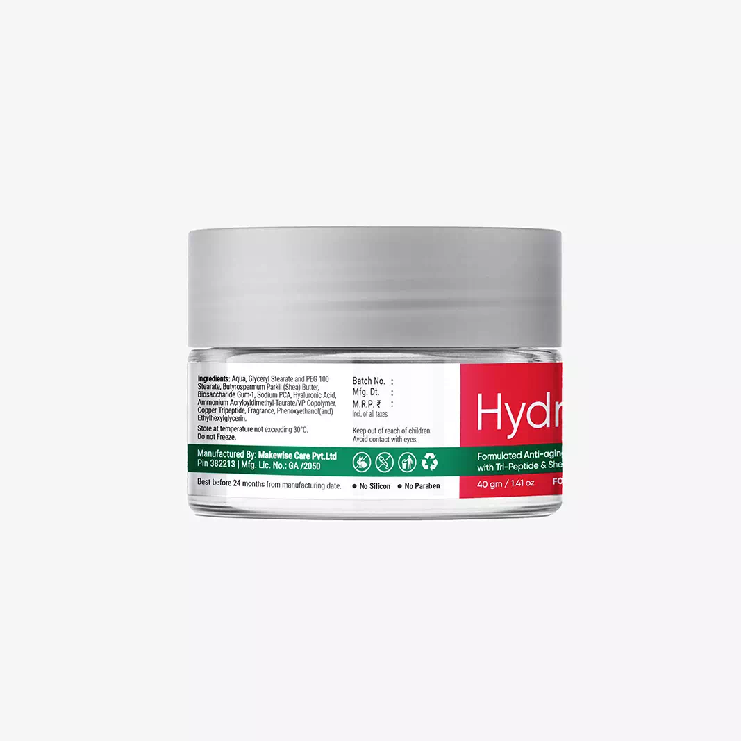 Hydra Zen Anti-aging Moisturiser - 40 gm Jar - Image 2