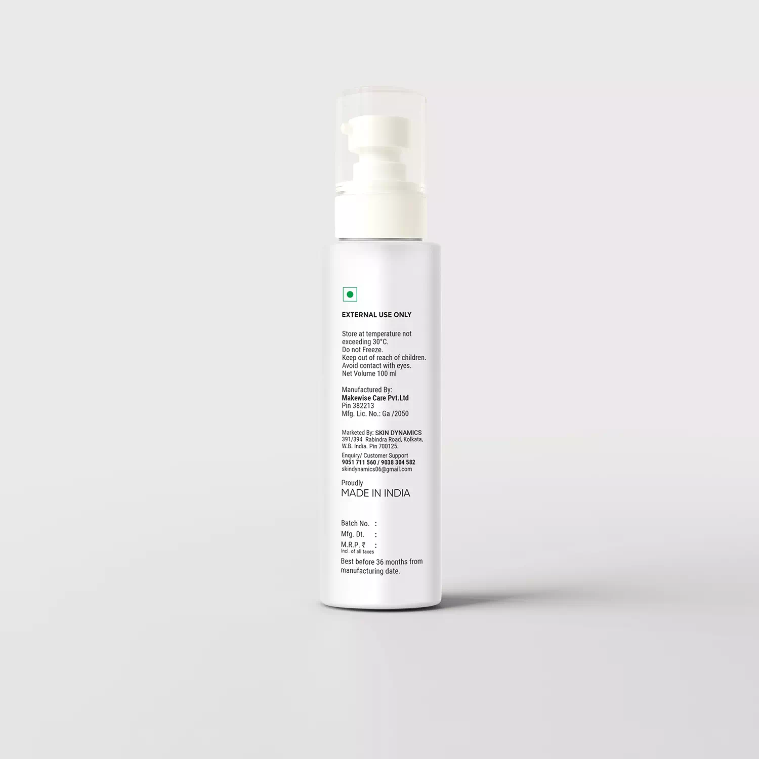 Hair Grown Scalp Tonic - 100 ml - Image 3