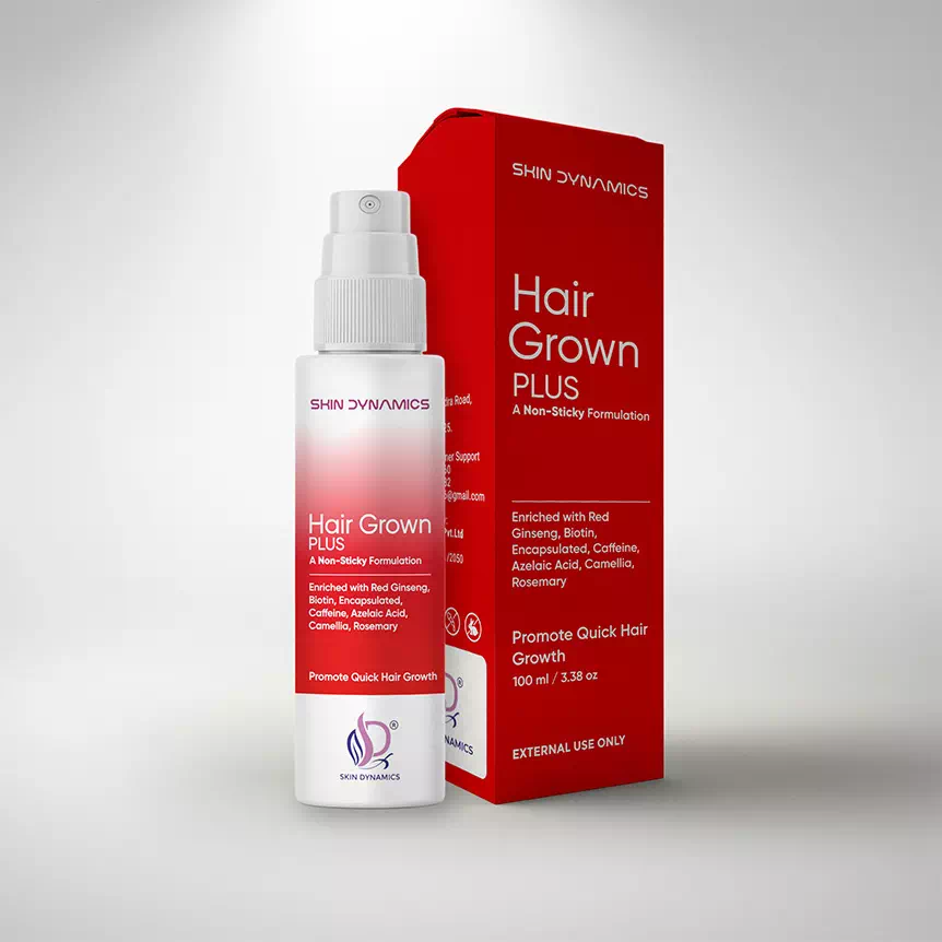 Hair Grown Scalp Tonic - 100 ml