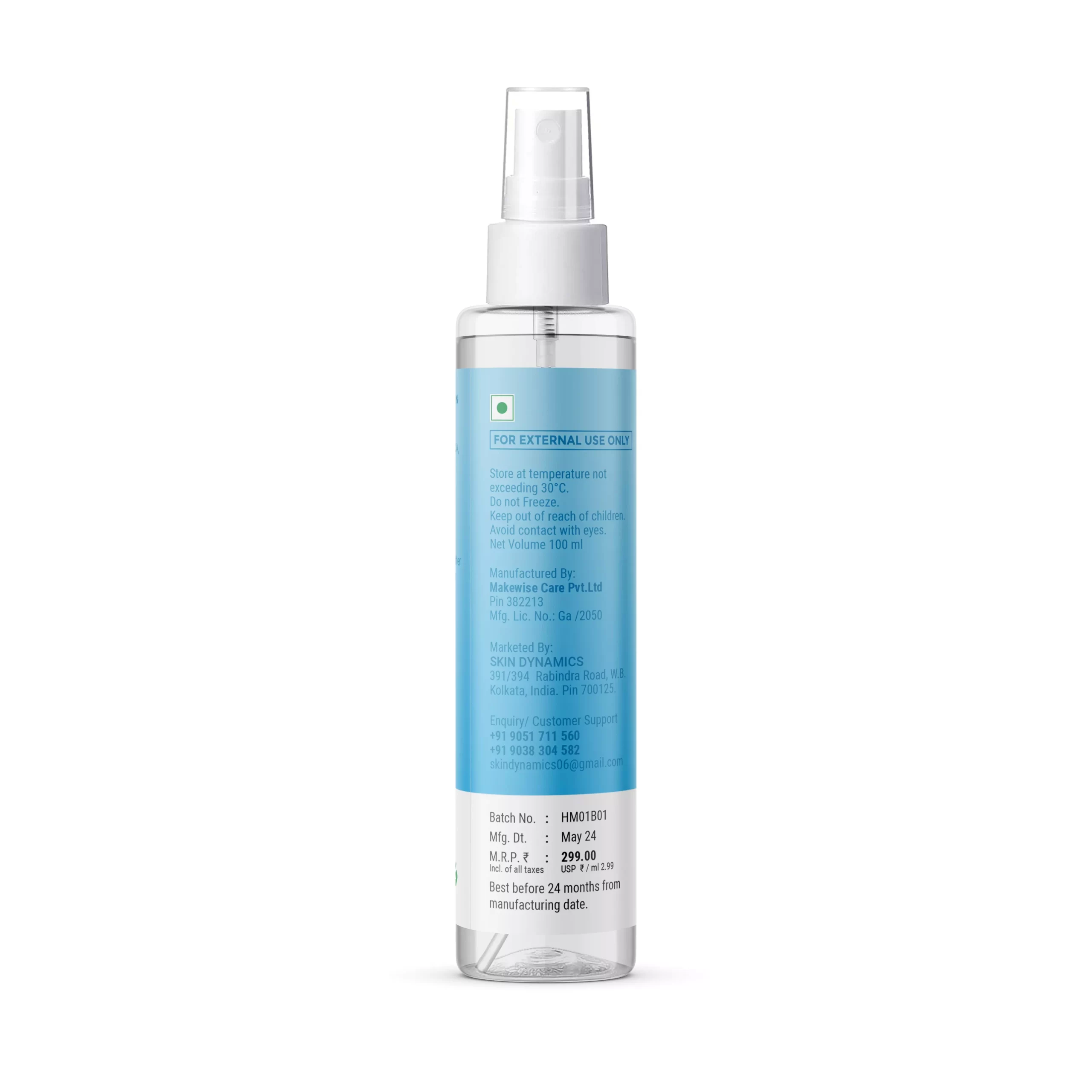 Skin Fresh Hydrating Mist - Image 2