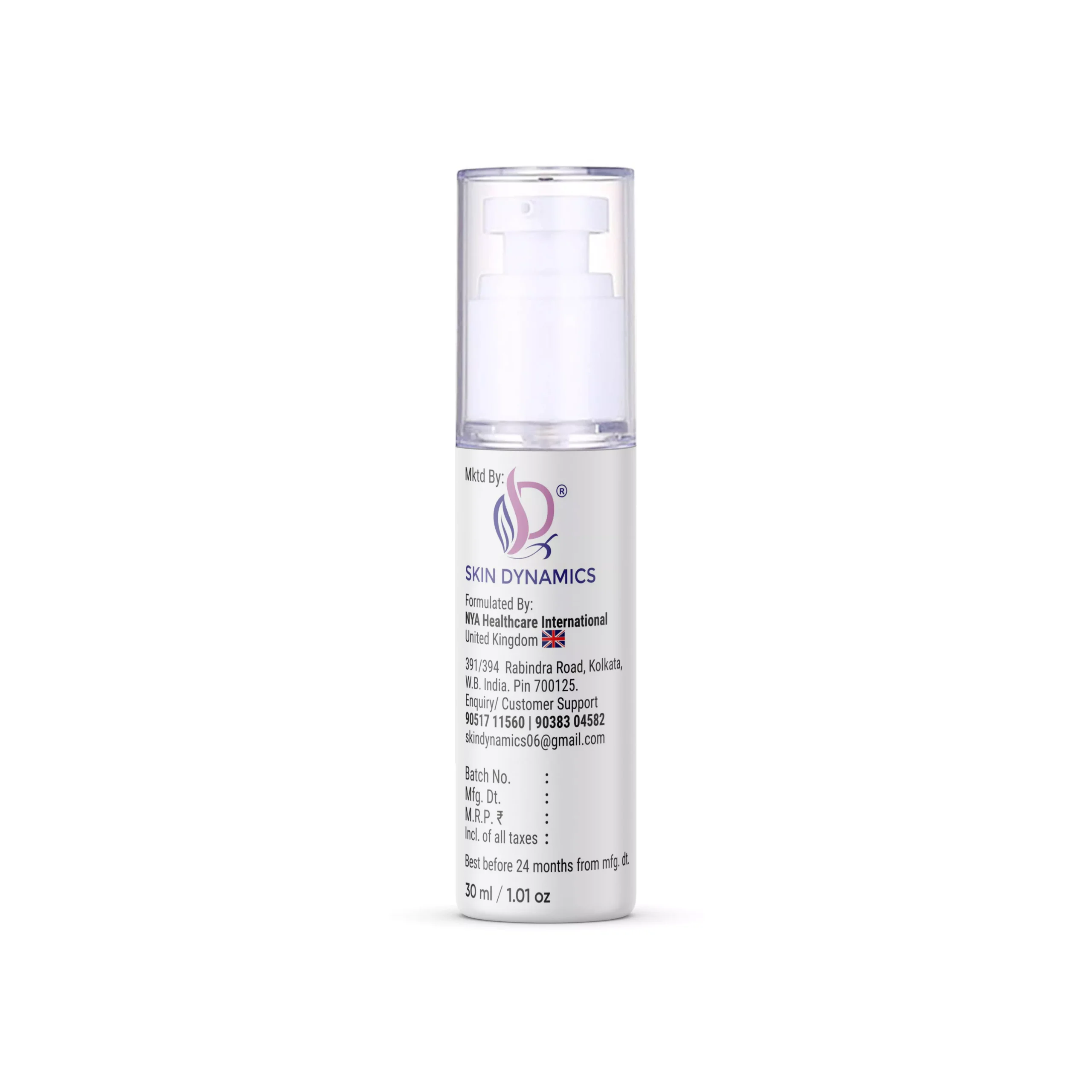Gluta Fair Skin Lightening Serum – 30 ml - Image 2
