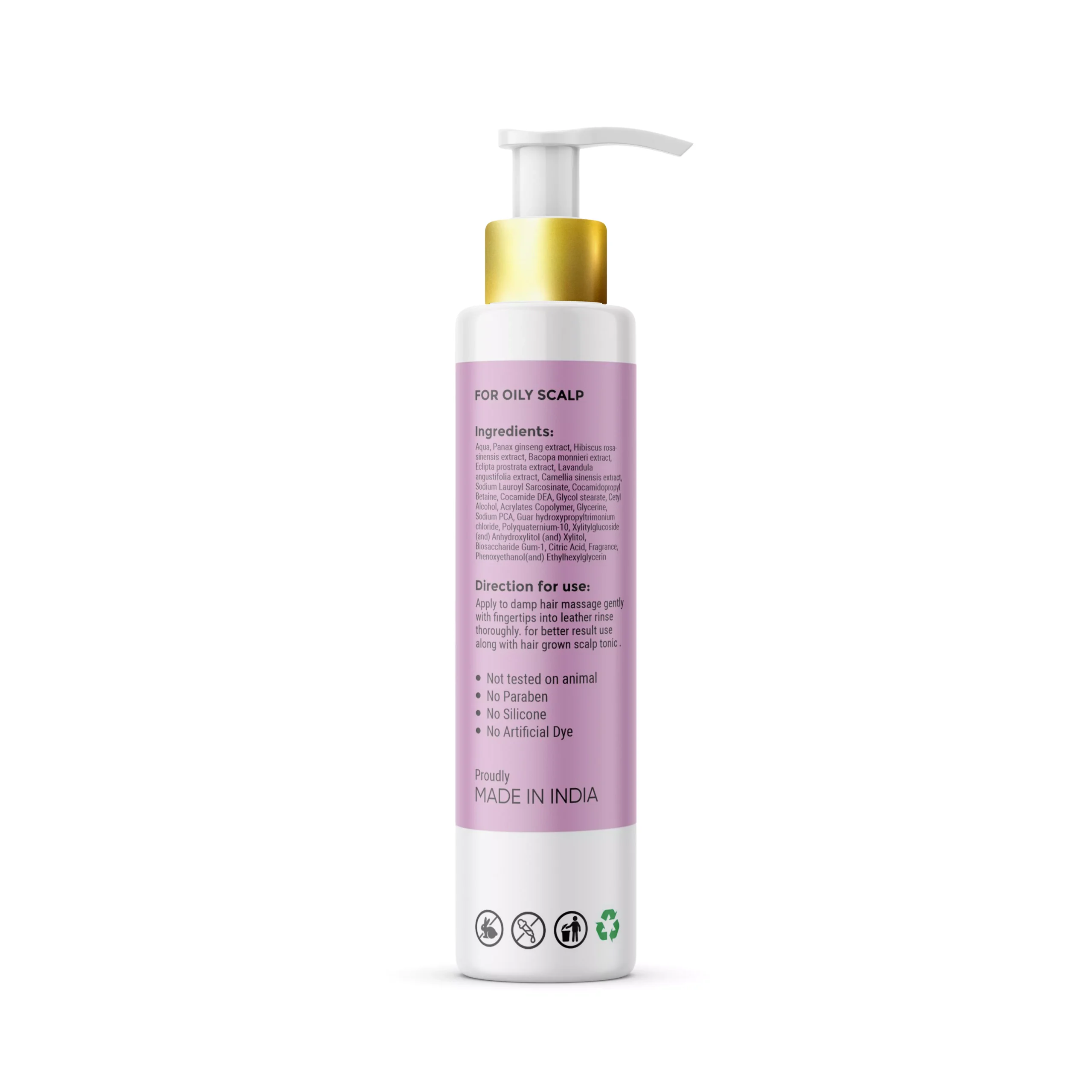 Kera Pro Shampoo - 100 ml - Image 3