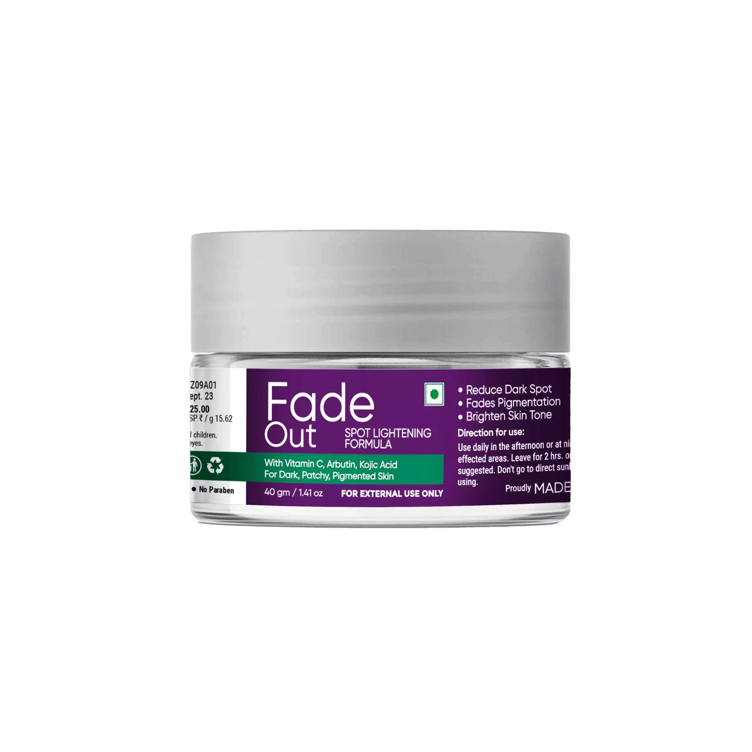 Spot correction (De-pigmentation) combo - 7 in One Product Bundle - Image 6